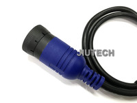 Cable de Diagnóstico de 9 Pines, Protocolo J1939 para Conector Inline 6 (P/N4919780), Línea de Prueba con Adaptador Inline6