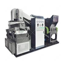 Granulateur/granulateur de câbles en fil de cuivre pour ferraille Fabricant de cuivre/Machine à granuler automatique