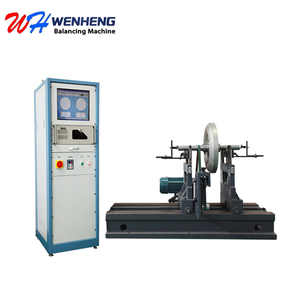 WENHENG 평형 측정기 <span class=keywords><strong>YYQ</strong></span>-<span class=keywords><strong>160</strong></span> 벨트 구동 밸런서: 고속 회전 공작물 밸런싱 및 교정용 - Product Image 5