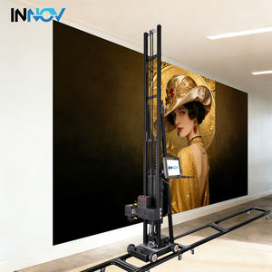 Nouvelle <span class=keywords><strong>imprimante</strong></span> murale verticale à jet d'encre UV automatique haute vitesse (6-16/h) pour machine d'impression <span class=keywords><strong>couleur</strong></span> <span class=keywords><strong>multifonction</strong></span> - Product Image 1