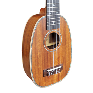 Venta Directa de Fábrica, <span class=keywords><strong>Ukelele</strong></span> Soprano <span class=keywords><strong>Aiersi</strong></span> de 21 Pulgadas, Madera de Piña y Koa, Logotipo Personalizado, OEM, ODM, Instrumento Musical Hawaiano de Alta Calidad - Product Image 4