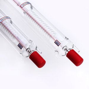 HM-H41หลอดเลเซอร์ CO2 100-130W 1400x65มม. หัวแก้วเป็นโลหะพร้อมการรับประกัน12เดือนสำหรับการตัดและแกะสลักเลเซอร์อุปกรณ์ - Product Image 2