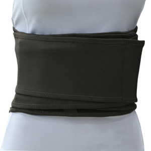 Medical Lumbar <span class=keywords><strong>Back</strong></span> <span class=keywords><strong>Back</strong></span> สนับสนุนเอวรั้งเข็มขัด Pad ถอดเอวหมอนอิงลดปวดเอว - Product Image 3