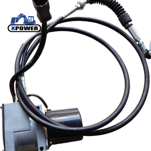 Motor de Aceleración R170W-7 R200W-7, Piezas para Maquinaria de Construcción 21EN-32220 21EN-32200 21EN-32240 - Product Image 1