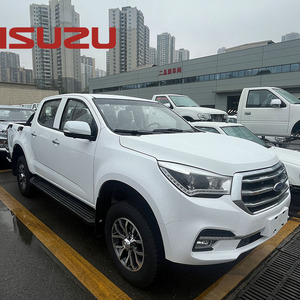 Nueva Camioneta Paladin LPG AWD R18 ACC 2026 con Asientos de Cuero, Camioneta Ligera Isuzu DONGFENG Toyota - Product Image 6