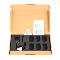 Outil de clé Xhorse VVDI BEE Lite Détection de fréquence Clonage de transpondeur Fonctionne sur téléphone Android Sans fil Outil de clé VVDI BEE Lite