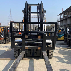 <b>Used</b> Japan <b>Used</b> Forklift Japan TCM 7 Tonne <b>Used</b> TCM 70 Diesel Forklift TCM FD70 Forklifts for Sale - Product Image 1