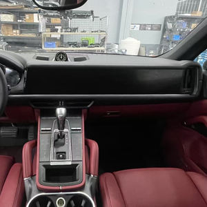 Mise à niveau vers 2024 Accessoires de voiture 24.6 "Unité principale à double écran Radio Retrofit Carplay pour Porsche Cayenne 958 Écran tactile - Product Image 4