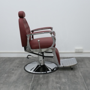 Chaise De Barbier Inclinable Antique De Luxe De Haute Qualité Pompe Hydraulique Durable Salon Sillas De Barberia Camilla <span class=keywords><strong>Coiffure</strong></span> Direct - Product Image 3
