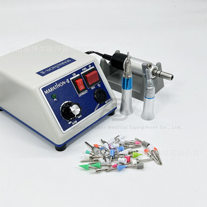 Marathon-Ii Dental Drill Machine Electric With Accessories For Dental Care - Product Image 2