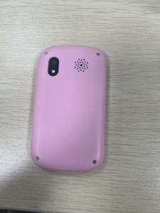 Telefono Mini 4G <span class=keywords><strong>per</strong></span> <span class=keywords><strong>Bambini</strong></span> con Fotocamera Digitale, Dispositivo di Chiamata Vocale Collegabile in Plastica, Regalo <span class=keywords><strong>per</strong></span> le <span class=keywords><strong>Vacanze</strong></span> - Product Image 2