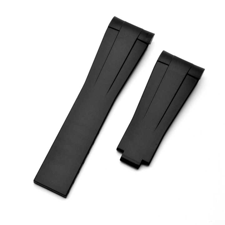 Wholesale Good Looking Rubber 21 mm Watch Strap AR1435_K0020586 main image 0