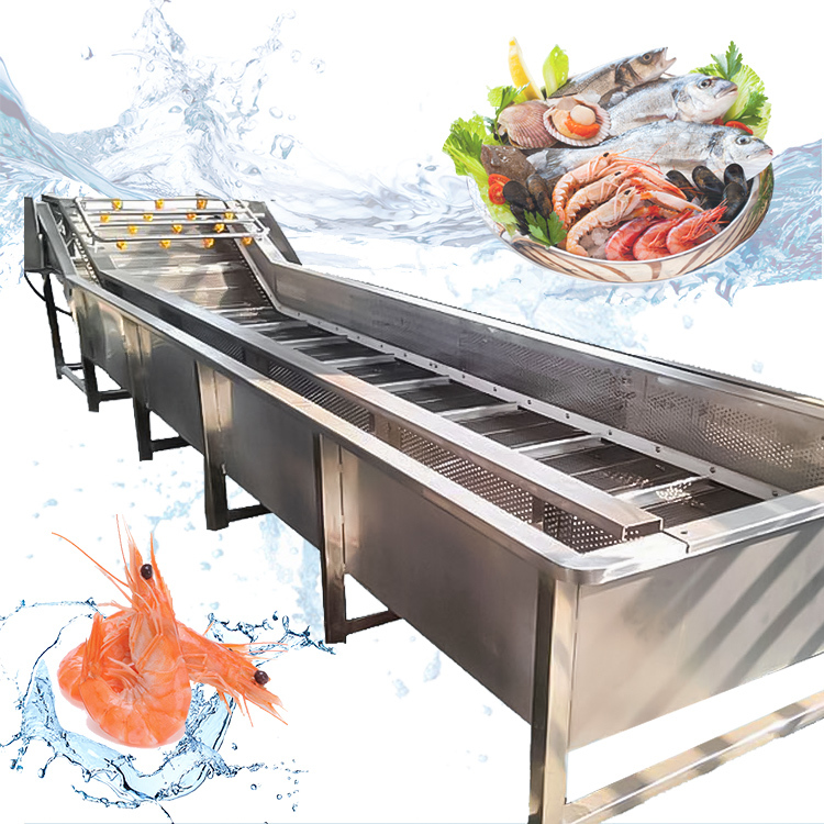 Hot Sell Vegetable Cleaning Machine Ultrasonic