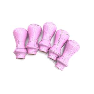 Штамп Для Запечатывания Воском на заказ, Набор для изготовления наклеек в виде ложки, свечи, алфавита - Product Image 2