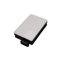 Nouveau capteur radar d'angle mort arrière pour Mercedes Benz W205 C260 C300 2015-2018, détecteur d'avertissement d'angle mort à distance A0009056103