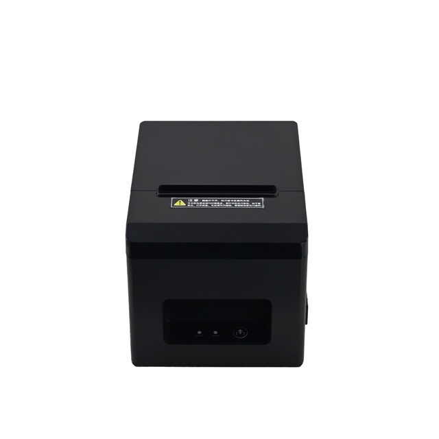 80mm Direct Thermal Receipt Printer with USB LAN Port Color Kitchen POS Printer for Xprinter for Paper Material