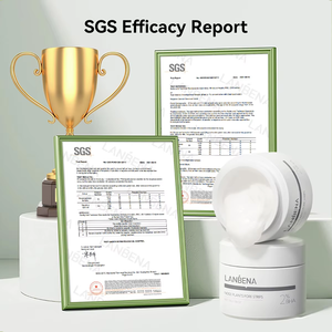 Lanbena masker penghilang komedo, model baru upgrade <span class=keywords><strong>Strip</strong></span> kupas hidung pembersih pori-pori Perawatan Kulit untuk semua jenis kulit - Product Image 4