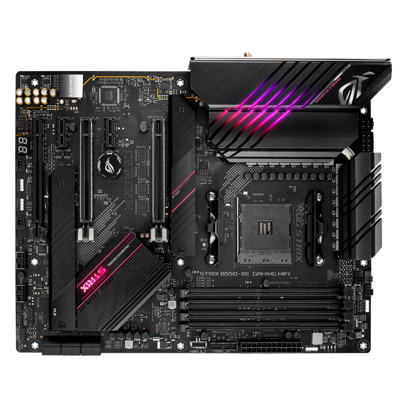 ROG STRIX B550-XE GAMING WIFI d'occasion