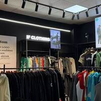 Production en gros de vêtements de haute qualité, fabrication de vêtements, usine de vêtements, fournisseur de vêtements de sport, vêtements sur mesure OEM pour la vente directe en usine