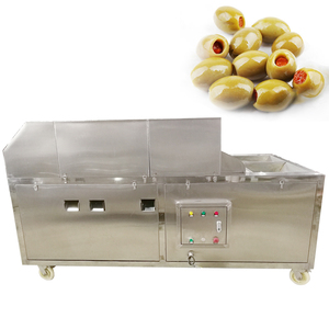 Nouvelle conception, machine à dénoyaouter les olives automatique haute capacité, fabriquée en Chine - Product Image 1