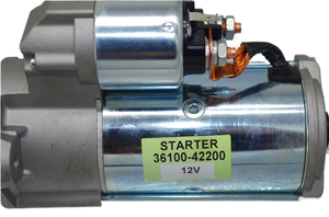 POUR <span class=keywords><strong>MITSUBISHI</strong></span> <span class=keywords><strong>L200</strong></span> 4D56 4D56 MOTEUR DÉMARREUR M2T84071 DIESEL MOTEUR DÉMARREUR 3610042200 12V 2.2KW - Product Image 6