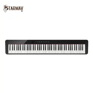 売れ筋ポータブル88キー楽器デジタル電子ピアノ
