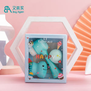 ชุดแปรงแต่งหน้าชุดแปรงทำความสะอาดใบหน้าทำจาก<span class=keywords><strong>ซิ</strong></span>ลิโคน - Product Image 4