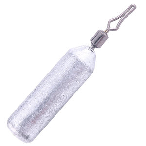 Hengjia métal longue ligne poids de pêche forme de cylindre poids de tir en vrac plombs de <span class=keywords><strong>plomb</strong></span> pour la pêche en rivière chine - Product Image 1