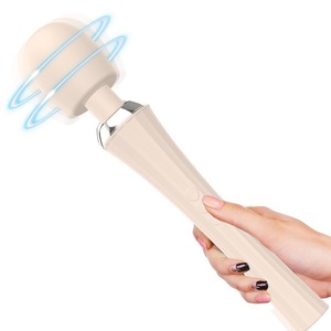 Schlanker AV-Stabvibrator, grenzüberschreitendes Amazon-Bestseller-Erotikspielzeug, Massagegerät für Frauen, <span class=keywords><strong>Masturbator</strong></span>, 85 dB, China - Product Image 1