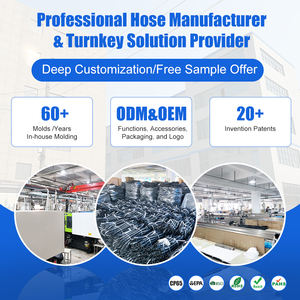 고압 <span class=keywords><strong>PVC</strong></span> 호스 화학 저항성 유연한 <span class=keywords><strong>PVC</strong></span> 호스 물 공급 배수용 - Product Image 6