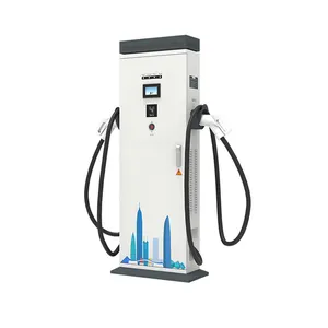 Manufacturer 30KW 40KW DC Movable EV Charger Fast Electric Vehicle Charging Station