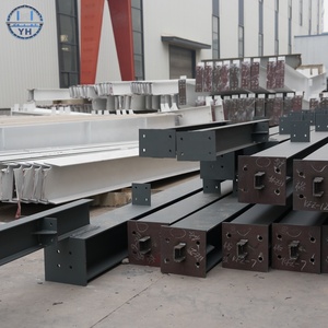 Structure en acier de haute qualité, construction de charpente métallique sur mesure pour applications industrielles, commerciales et de stockage - Product Image 5