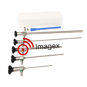 कठोर नाक एंडोस्कोप टेलीस्कोप 4x175mm 0 ° Sinuscope परीक्षा के लिए - Product Image 3