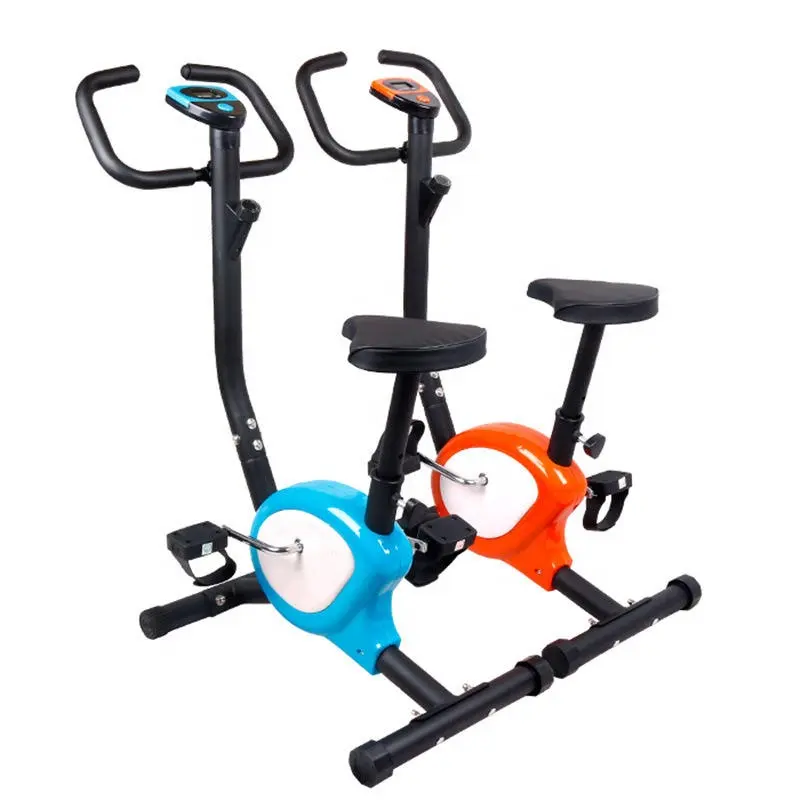Manufacture Portable household light mechanics spinning bike for indoor exercise
