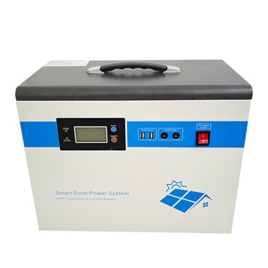 3000W Portable Station 110V Large Capacity <b>Solar</b> <b>Generator</b> Car Compatibility for Outdoor Camping Emergency Stall Vending Backup - Product Image 2
