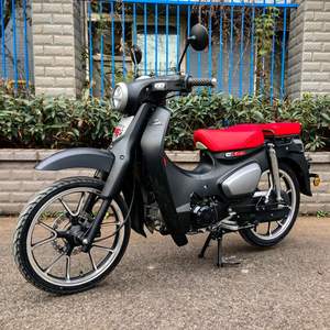Motocicleta de Gran Venta Tipo <span class=keywords><strong>Super</strong></span> <span class=keywords><strong>Cub</strong></span> de 4 Tiempos a Gasolina 110cc 125cc - Product Image 3