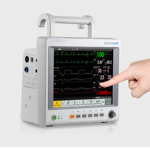 Edan IM60 IM70 VET veterinario Multi parametro ICU <span class=keywords><strong>Monitor</strong></span> paziente animale segno vitale <span class=keywords><strong>Monitor</strong></span> per animali clinica per animali domestici ospedale veterinario - Product Image 3