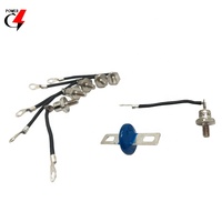 Rotation pont redresseur Diode rsk2001 stamford (zx25-12) Pour Alternateur