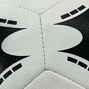 Balón de Fútbol Promocional al por Mayor con Logotipo Personalizado, Tamaño Profesional 5, Balón Cosido a Máquina y Termosellado para Deportes de Equipo - Product Image 4