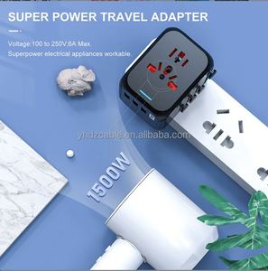 3USB+<b>type</b> <b>c</b> 3A 4-port Quick Charger Universal Android Phone Wall Charger for IPhone15 14 Multi-port Travel Quick Charger - Product Image 3
