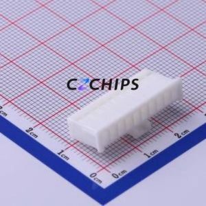 XARP-10V Housing (Wire-to-Board / Wire-to-Wire) P=2.5mm Connector 1x10P 2.5mm XA 1 - Product Image 1