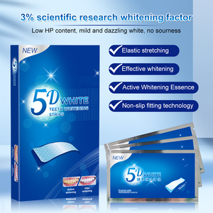 Customizable 28Pcs <strong>Tooth</strong> <strong>White</strong> Oral Hygiene Care <strong>5D</strong> <strong>Teeth</strong> <strong>Whitening</strong> <strong>Strips</strong> Private Label <strong>Whitening</strong> <strong>Teeth</strong> <strong>Strips</strong> - Product Image 4