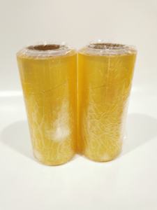 ร้อนขายติดฟิล์มอาหารเกรดพีวีซีที่ชัดเจนโปร่งใสกระบวนการหล่อและความชื้นหลักฐานนุ่มสำหรับห่ออาหาร - Product Image 5