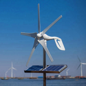 ELEGE 1kw Home Wind <b>Kit</b> Mini Horizontal Axis Wind Generator System 12v 24v 500w <b>Power</b> Generation - Product Image 1
