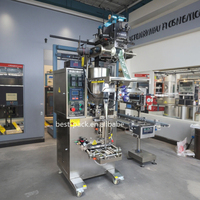 Machine électrique de cachetage de cocktail de vin de FFS pour l'emballage de sac de poche
