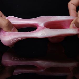 Extensor de Pene para Perros YOCY, Funda de Silicona Suave para Pene de Animales, Juguetes Sexuales Masculinos - Product Image 5