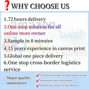 Alegoría primavera por Botticelli diseño moderno lienzo pared arte imagen impresión abstracta decoración del hogar póster pintura - Product Image 5