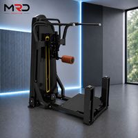 MRD Appareil de musculation des hanches intégré de qualité supérieure pour salles de sport et centres de fitness professionnels