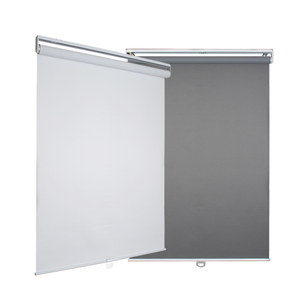 <span class=keywords><strong>Store</strong></span> <span class=keywords><strong>enrouleur</strong></span> SK Fabric sans cordon de tirage, protection solaire <span class=keywords><strong>pour</strong></span> enfants, <span class=keywords><strong>fixation</strong></span> facile, <span class=keywords><strong>pour</strong></span> fenêtres intérieures et extérieures, sur mesure - Product Image 2