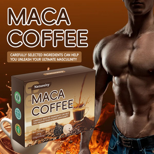 กาแฟมาคาสำเร็จรูป 10 กรัม x 10 ซอง ช่วยเสริมสมรรถภาพชายและสุขภาพที่ดีในทุกวันสำหรับผู้ชาย ขายส่ง - Product Image 6